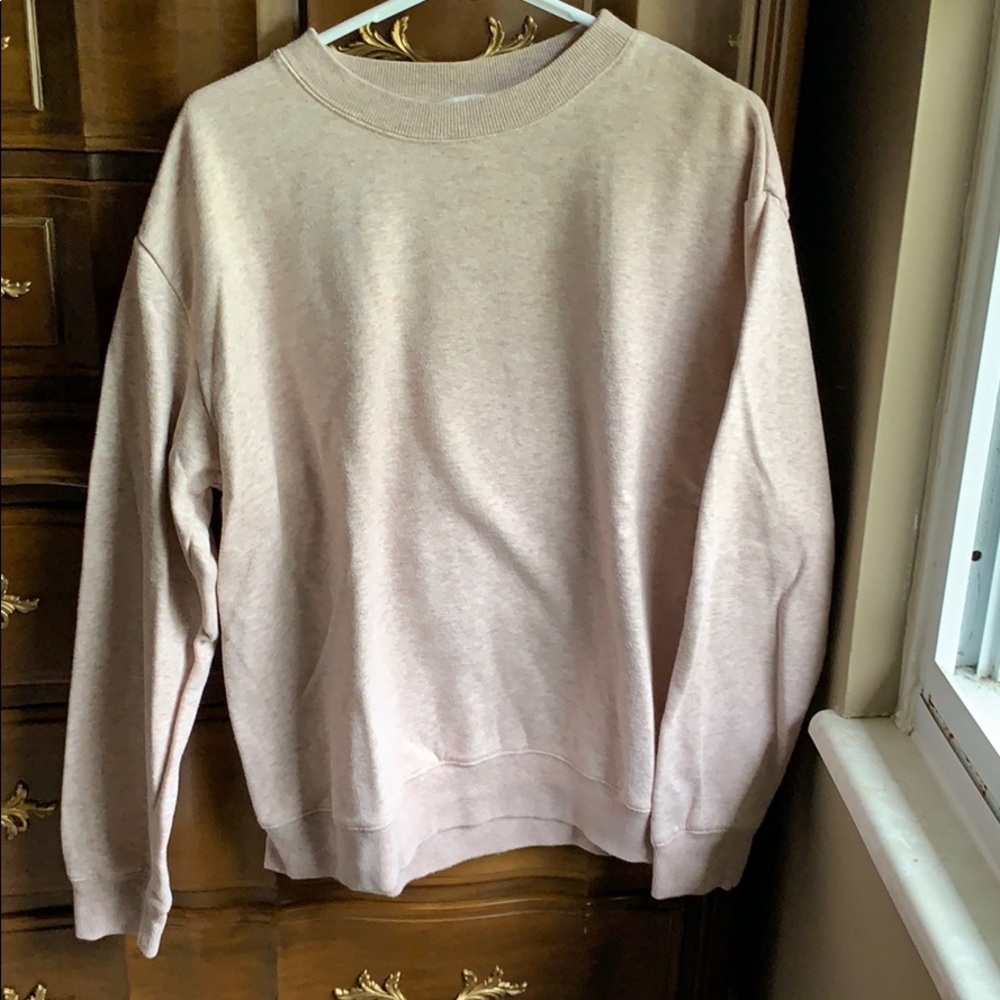 Crew neck